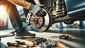  Regular brake checks can help you avoid unnecessary expenses, extend the life of your vehicle, and keep you driving with peace of mind